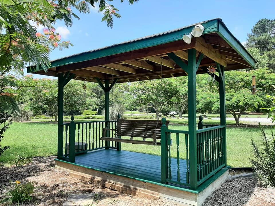 gazebo