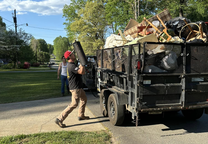 residential junk removal
