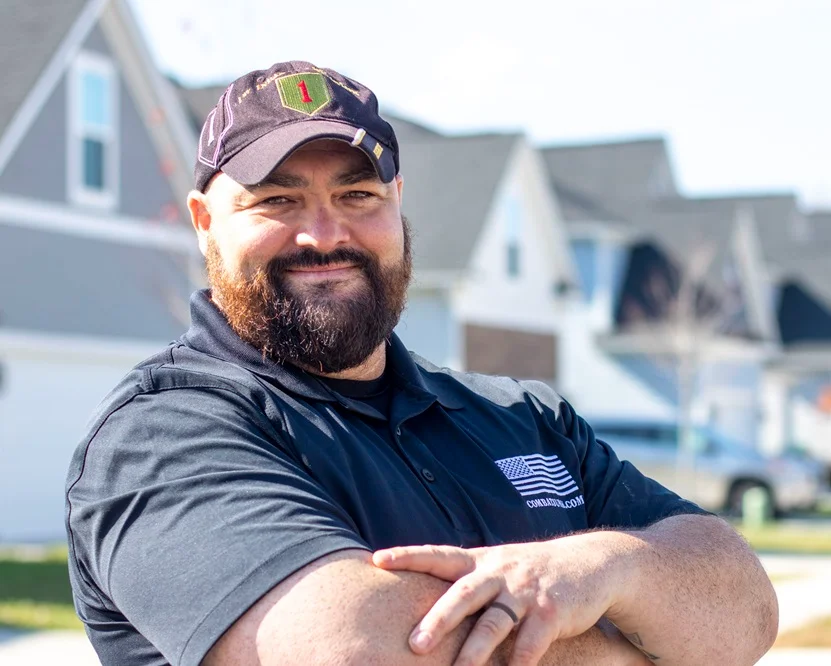 Steve Martin Headshot